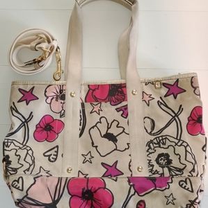 Coach Poppy Hobo Purse